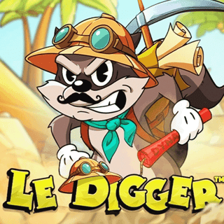 Le Digger™ screenshot