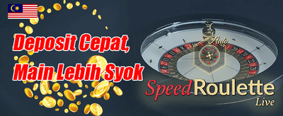 Putaran Percuma Mega promotion