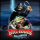 Big Bass Halloween screenshot