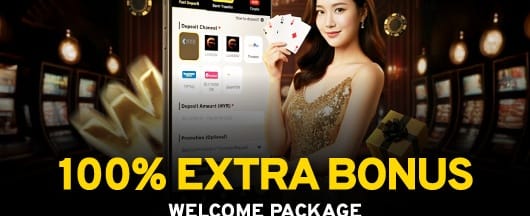 Reload Bonus Mingguan promotion