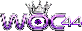 woc44slot.com Logo